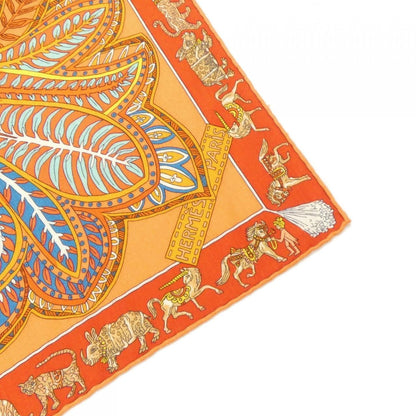 Hermes Fantaisies Indiennes Carre Geant 140 Shawl Scarf — view 2