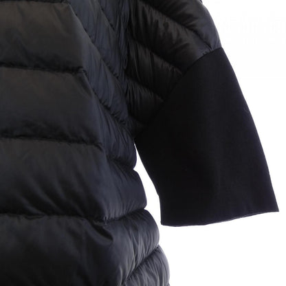 Moncler Down Jacket Black — view 7