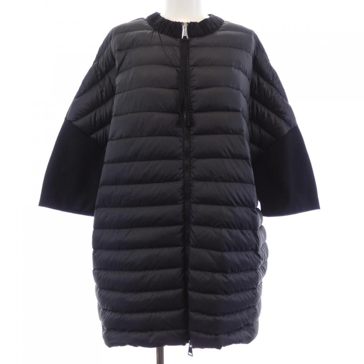 Moncler Down Jacket Black