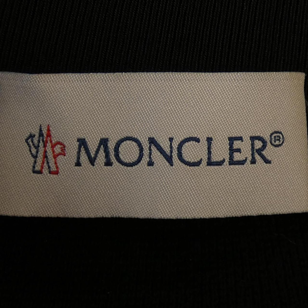 Moncler Down Jacket Black — view 5
