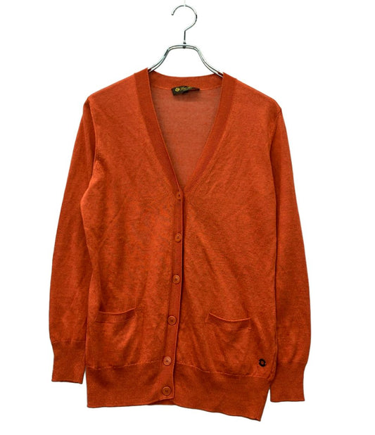 Loro Piana Long Sleeve Cardigan 44