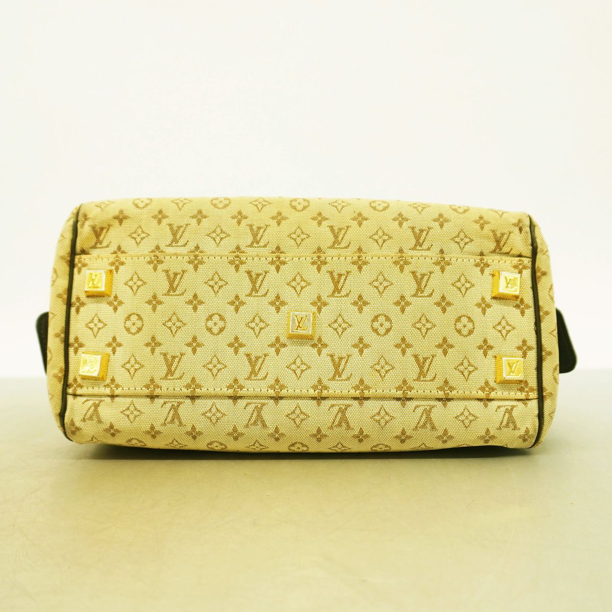 Louis Vuitton Handbag Monogram Mini Josephine PM Khaki — view 3