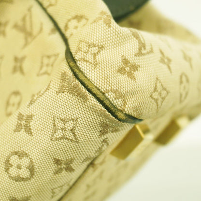 Louis Vuitton Handbag Monogram Mini Josephine PM Khaki — view 7