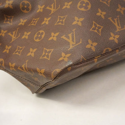 Louis Vuitton Tote Bag Monogram Neverfull GM Brown — view 7