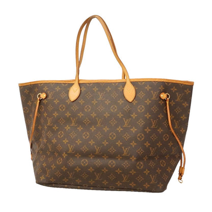 Louis Vuitton Tote Bag Monogram Neverfull GM Brown