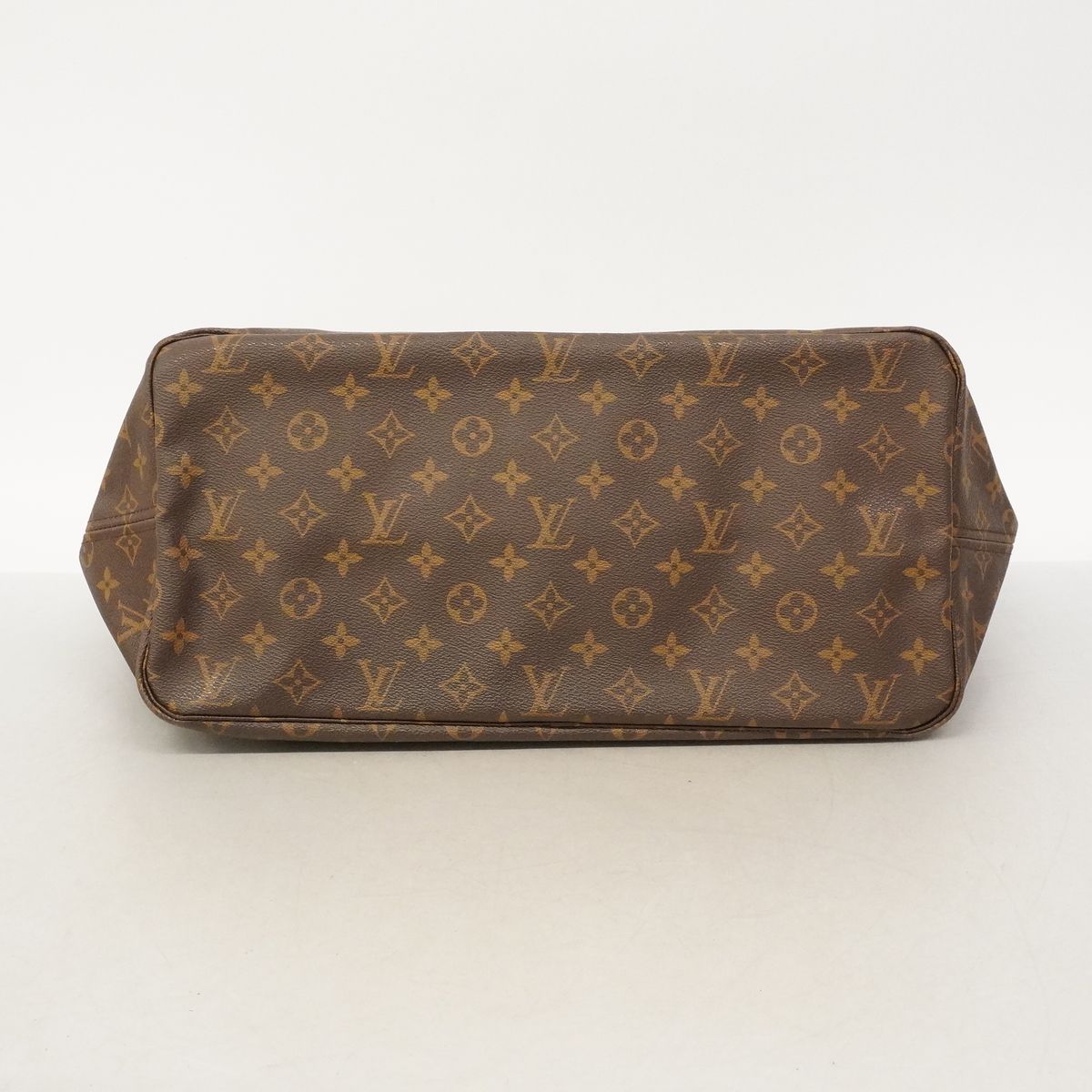 Louis Vuitton Tote Bag Monogram Neverfull GM Brown — view 3