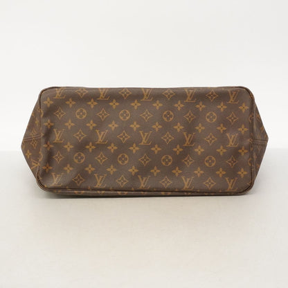 Louis Vuitton Tote Bag Monogram Neverfull GM Brown — view 3