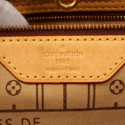 Louis Vuitton Tote Bag Monogram Neverfull GM Brown — view 5