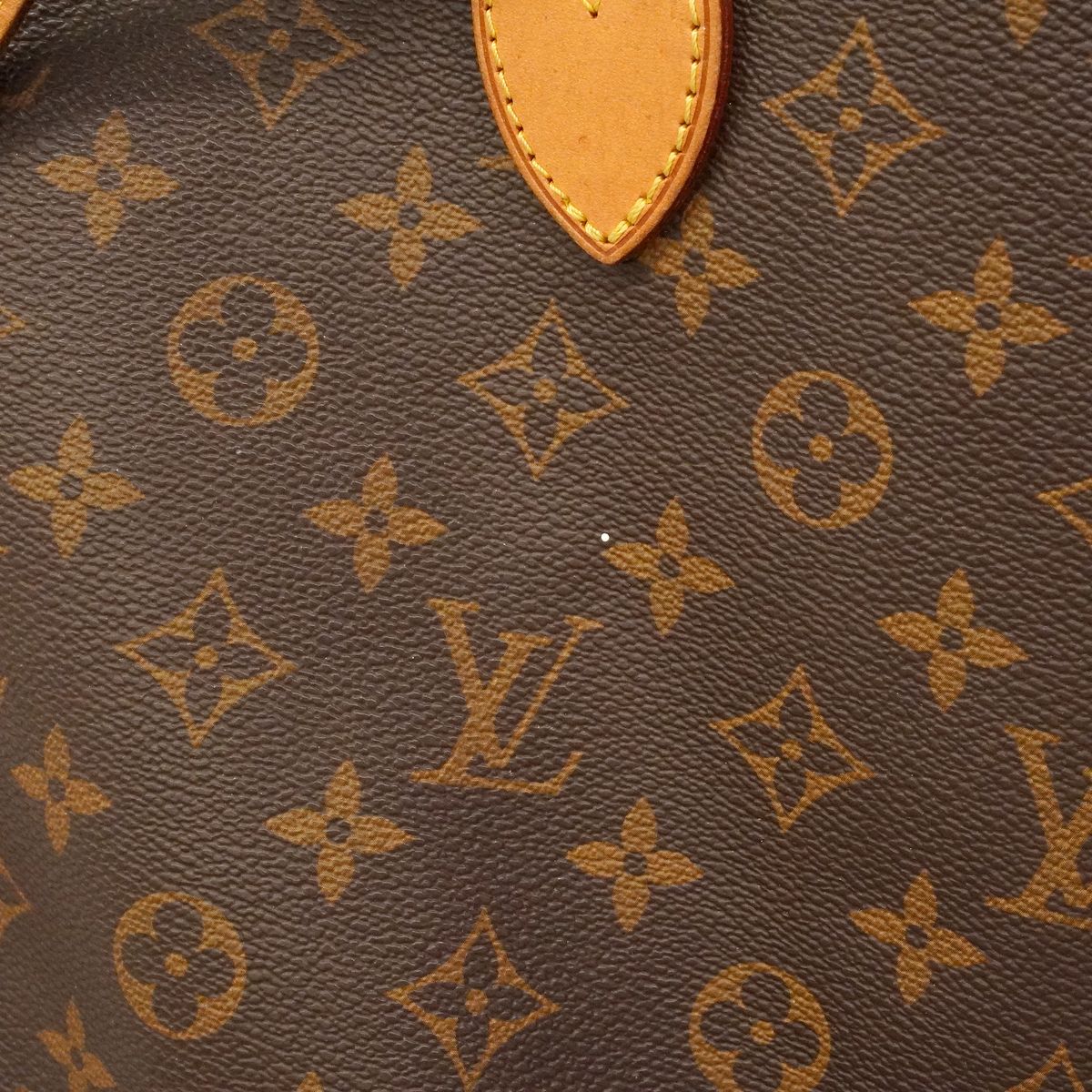 Louis Vuitton Tote Bag Monogram Neverfull GM Brown — view 8