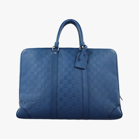 Louis Vuitton PDV Porte Documents Voyage Neptunia Damier Infini