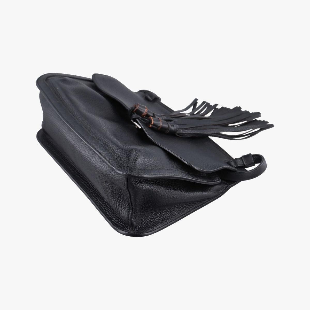 Gucci Bamboo Black Leather — view 4