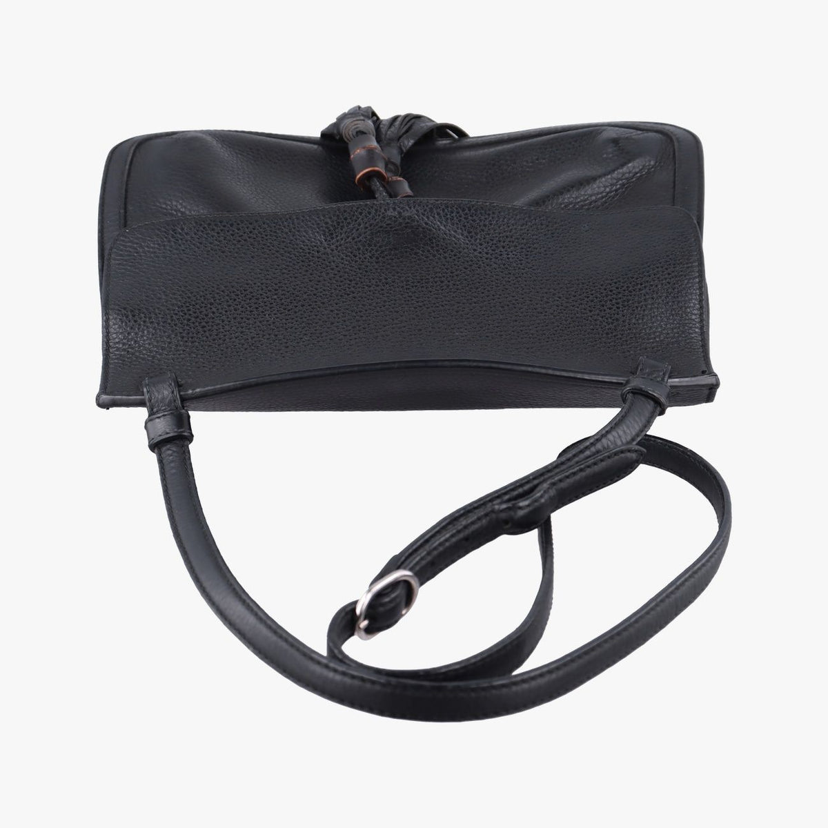 Gucci Bamboo Black Leather — view 8