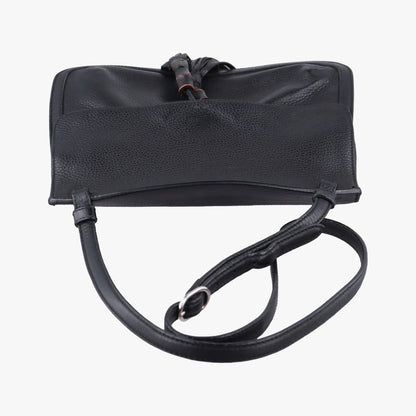 Gucci Bamboo Black Leather — view 8
