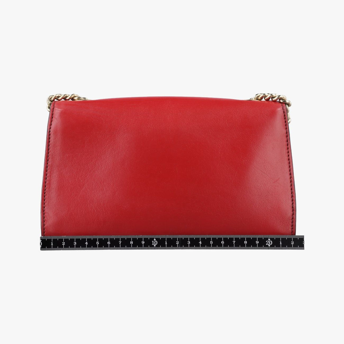 Gucci Emily Red Leather — view 2
