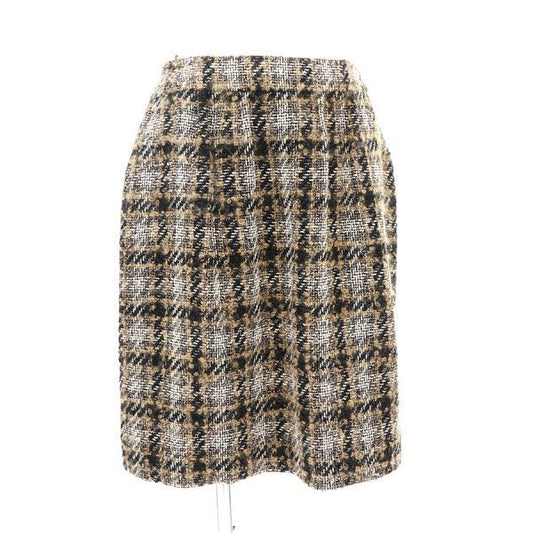 Chanel 05A Skirt Brown