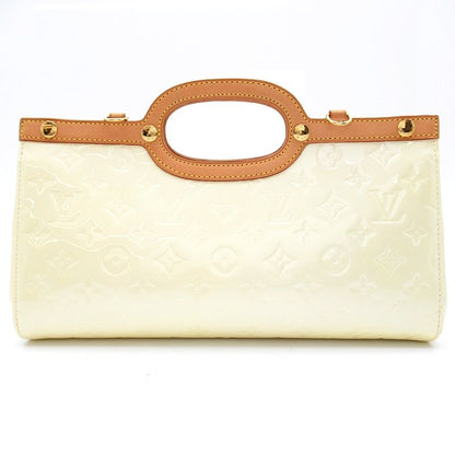 Louis Vuitton Roxbury Drive Vernis Handbag Perlee