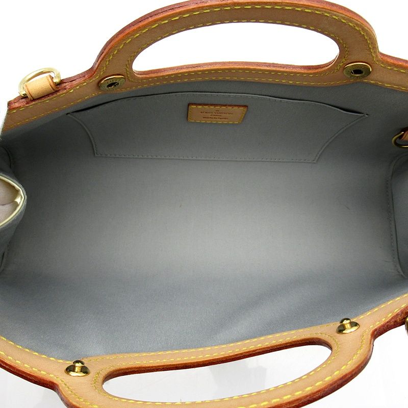 Louis Vuitton Roxbury Drive Vernis Handbag Perlee — view 7