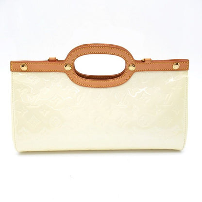 Louis Vuitton Roxbury Drive Vernis Handbag Perlee — view 4