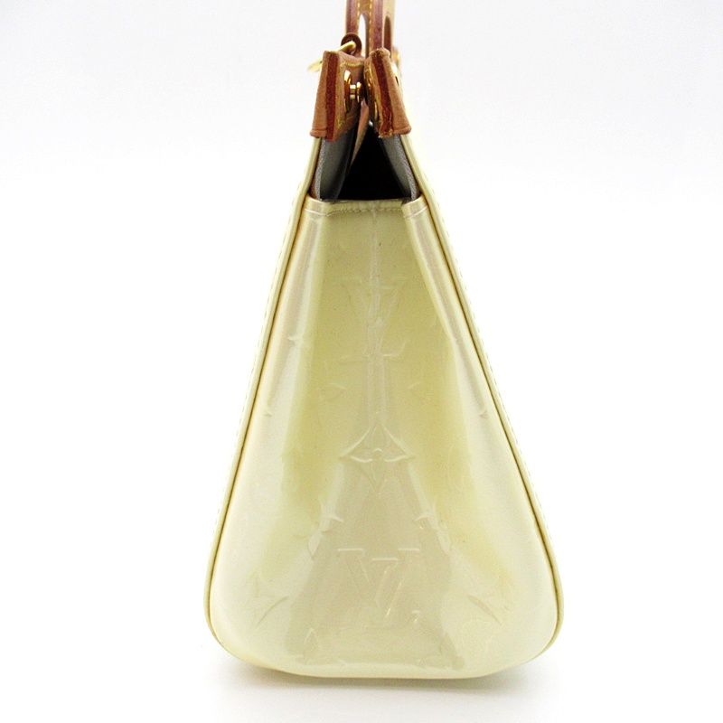 Louis Vuitton Roxbury Drive Vernis Handbag Perlee — view 3