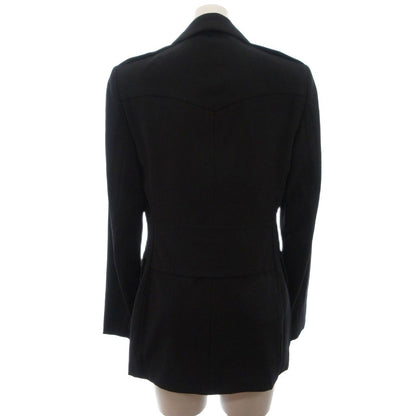 Gucci Tom Ford Era Coat Black 40 — view 3