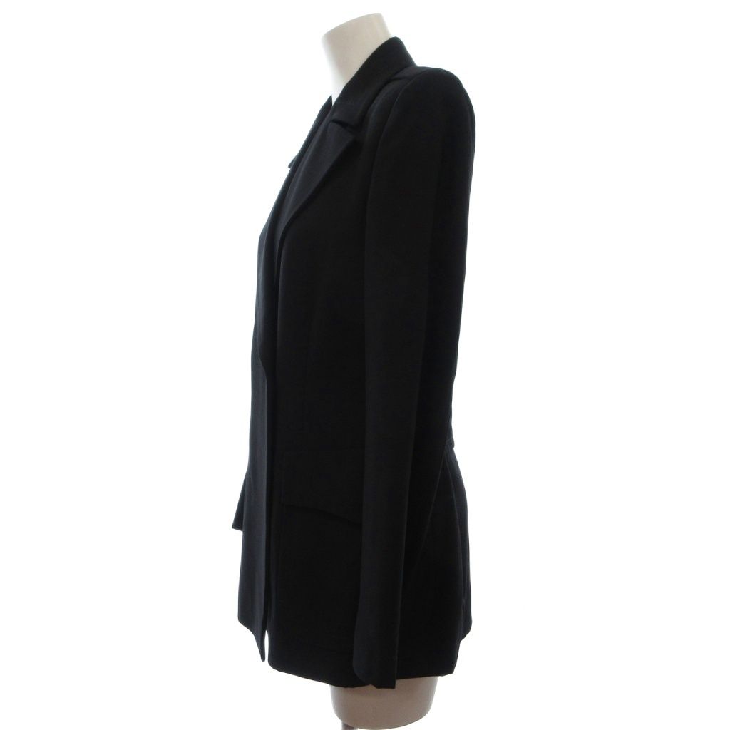 Gucci Tom Ford Era Coat Black 40 — view 2