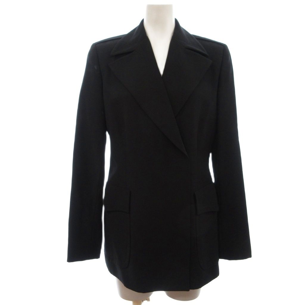 Gucci Tom Ford Era Coat Black 40