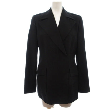 Gucci Tom Ford Era Coat Black 40