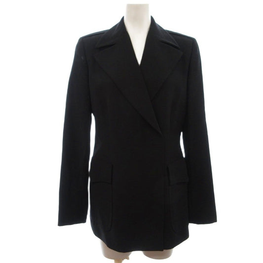 Gucci Tom Ford Era Coat Black 40