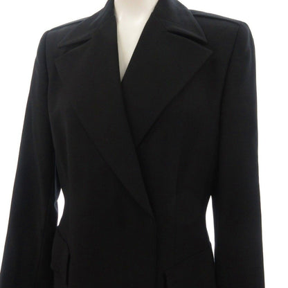 Gucci Tom Ford Era Coat Black 40 — view 4