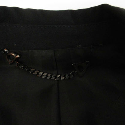 Gucci Tom Ford Era Coat Black 40 — view 5