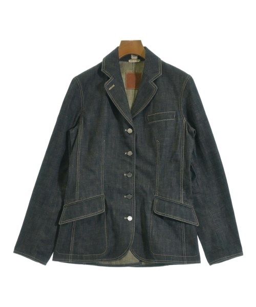 Hermes Casual Jacket Navy