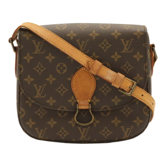 Louis Vuitton Monogram Saint-cloud GM 24