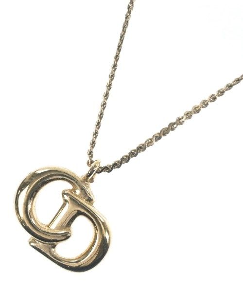 Dior Necklace Gold