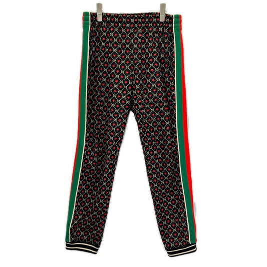 Gucci Black GG Star Jersey Track Pants