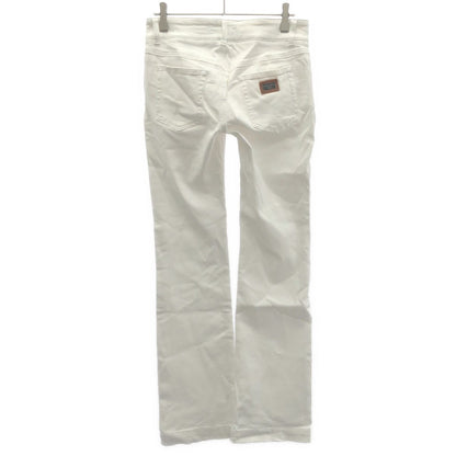 Dolce & Gabbana Denim Pants White 38 — view 2