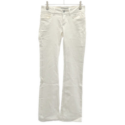 Dolce & Gabbana Denim Pants White 38