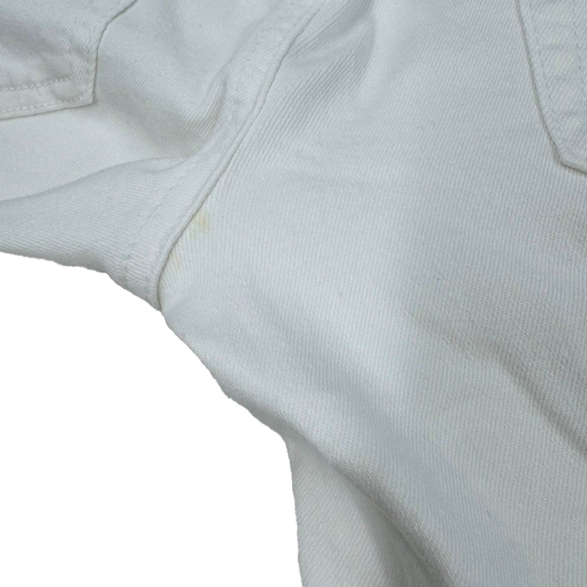 Dolce & Gabbana Denim Pants White 38 — view 8