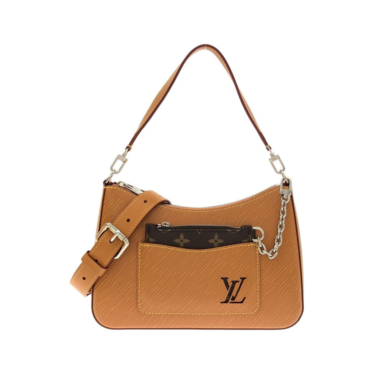 Louis Vuitton Epi Marelle Shoulder Bag