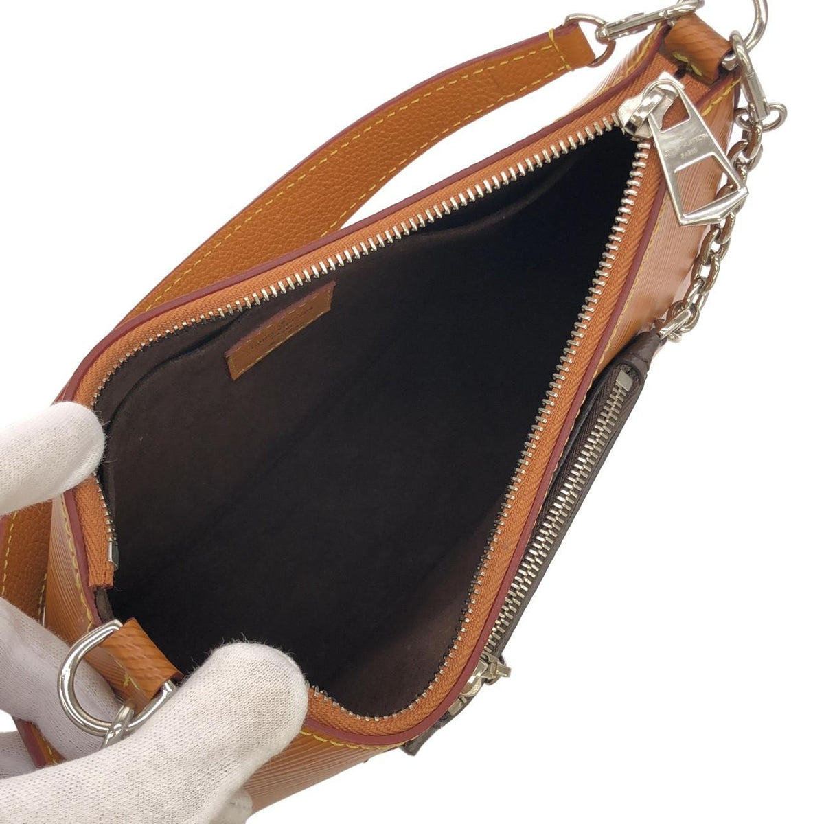 Louis Vuitton Epi Marelle Shoulder Bag — view 7