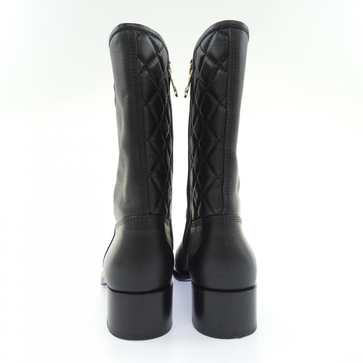 Chanel Boots Black — view 5