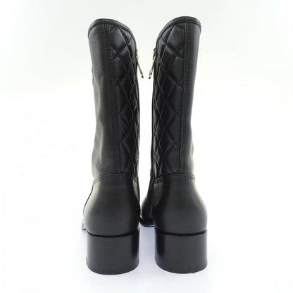 Chanel Boots Black — view 5