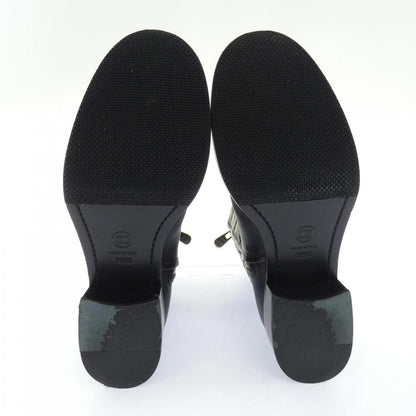 Chanel Boots Black — view 4