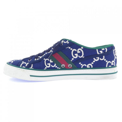 Gucci Sneakers Navy — view 2