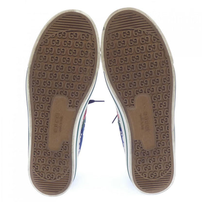 Gucci Sneakers Navy — view 4