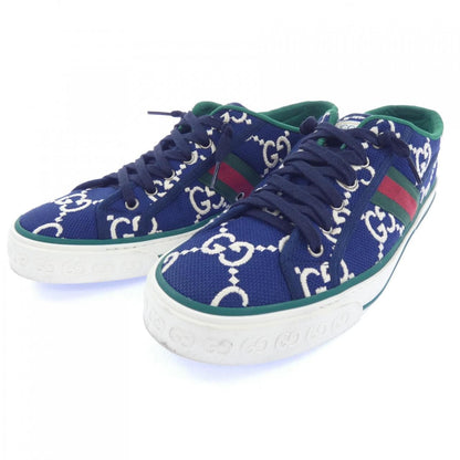 Gucci Sneakers Navy — view 3