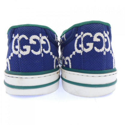 Gucci Sneakers Navy — view 5