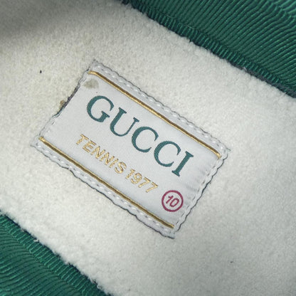Gucci Sneakers Navy — view 6