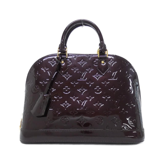 Louis Vuitton Vernis Alma PM Bag