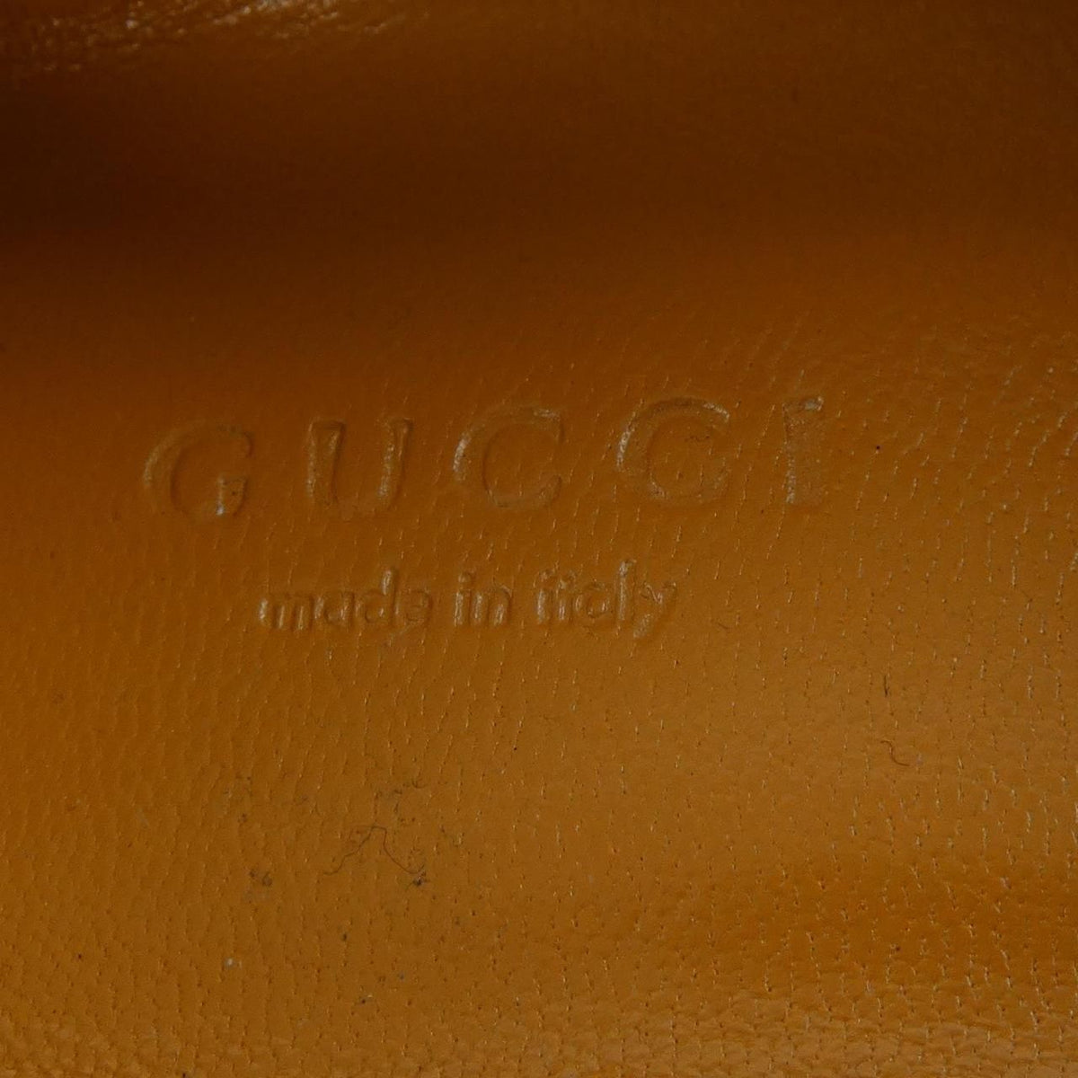 Gucci Sneakers Black — view 6