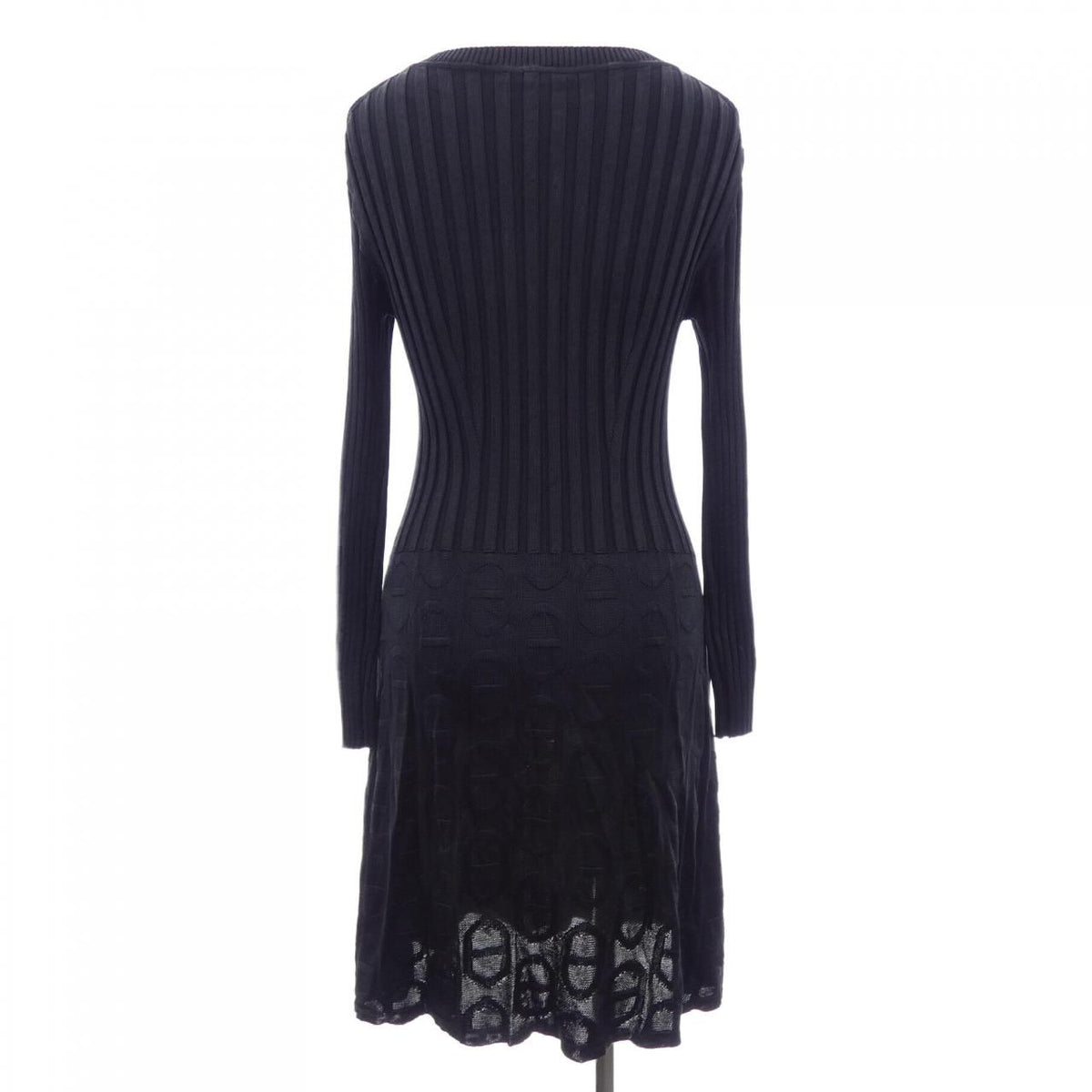 Hermes Dress Black — view 2